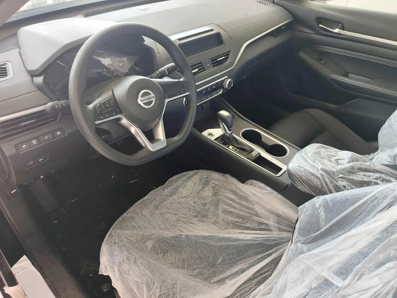 Nissan 2021 Teana 2.0 Stepless XE Fashion Edition Automatic Gear 9