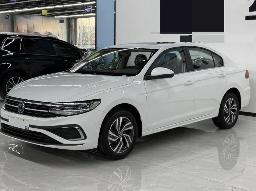 Open image lightbox: Volkswagen 2025 Bora 1.2TSI 200TSI Yuexing Navigation Edition Automatic Gear