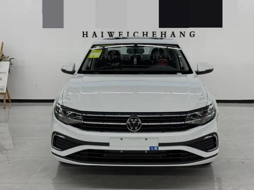 Volkswagen 2025 Bora 1.2TSI 200TSI Yuexing Navigation Edition Automatic Gear 3
