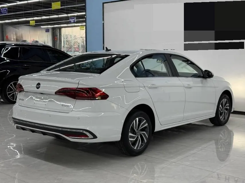 Volkswagen 2025 Bora 1.2TSI 200TSI Yuexing Navigation Edition Automatic Gear 4