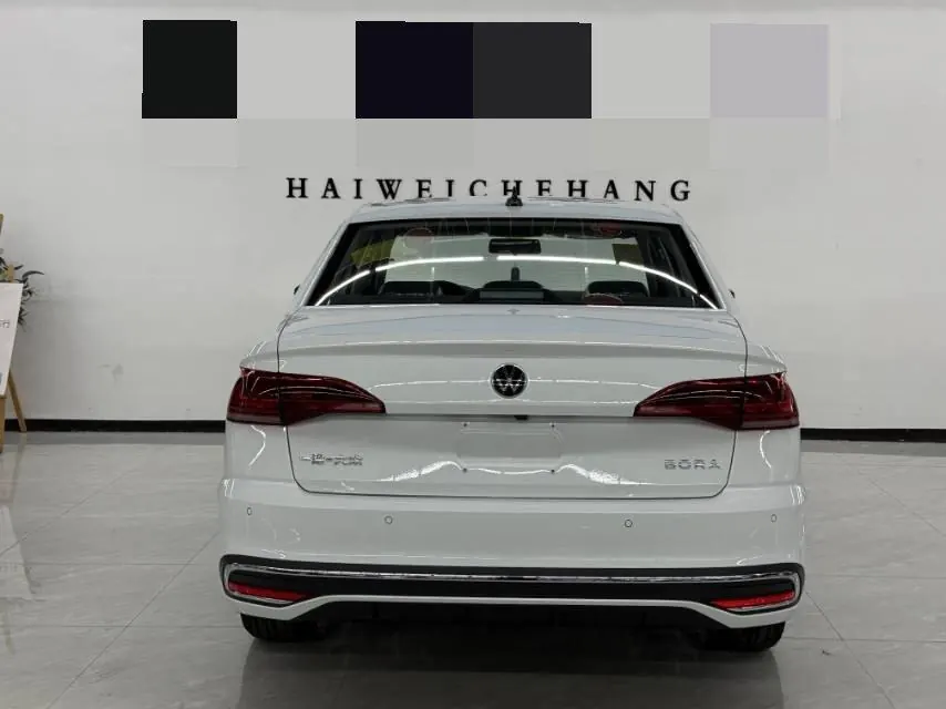 Volkswagen 2025 Bora 1.2TSI 200TSI Yuexing Navigation Edition Automatic Gear 5