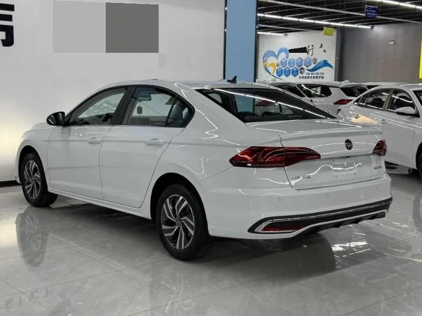 Volkswagen 2025 Bora 1.2TSI 200TSI Yuexing Navigation Edition Automatic Gear 6