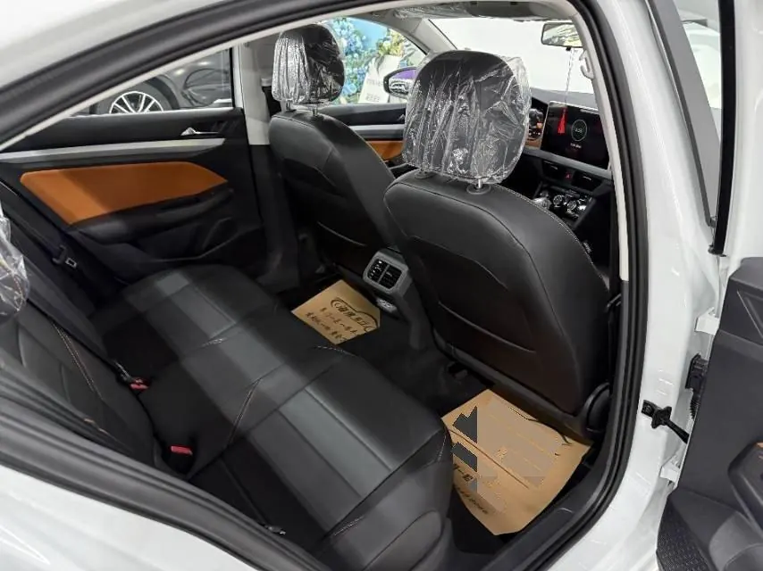 Volkswagen 2025 Bora 1.2TSI 200TSI Yuexing Navigation Edition Automatic Gear 8