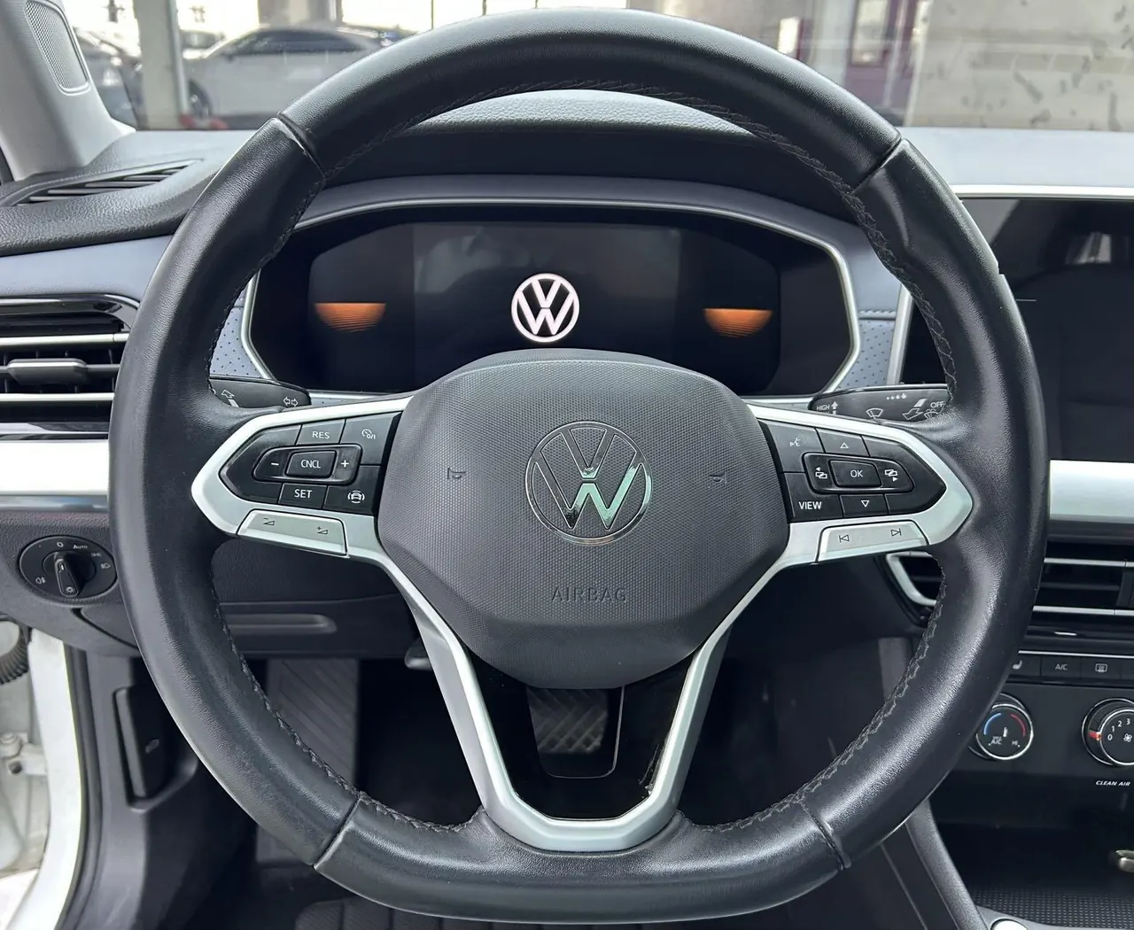 Volkswagen 2023 Lavida 1.4TSI 280TSI Full Escape Automatic Gear 11