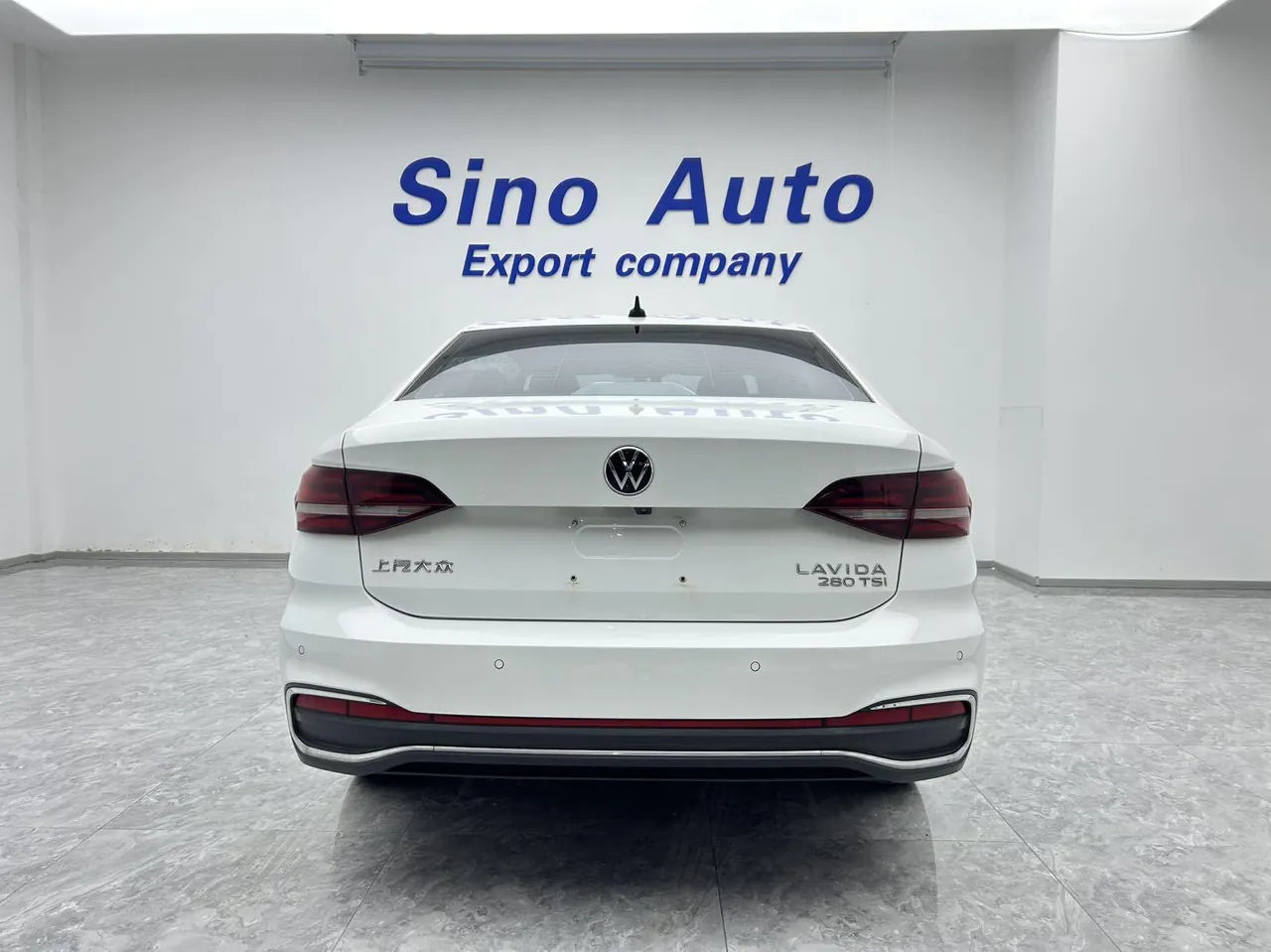 Volkswagen 2023 Lavida 1.4TSI 280TSI Full Escape Automatic Gear 4