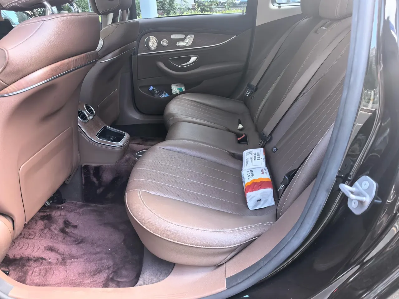 Mercedes Benz E Class 2023 E 300 L 2.0T Sports Luxury Automatic Gear 4