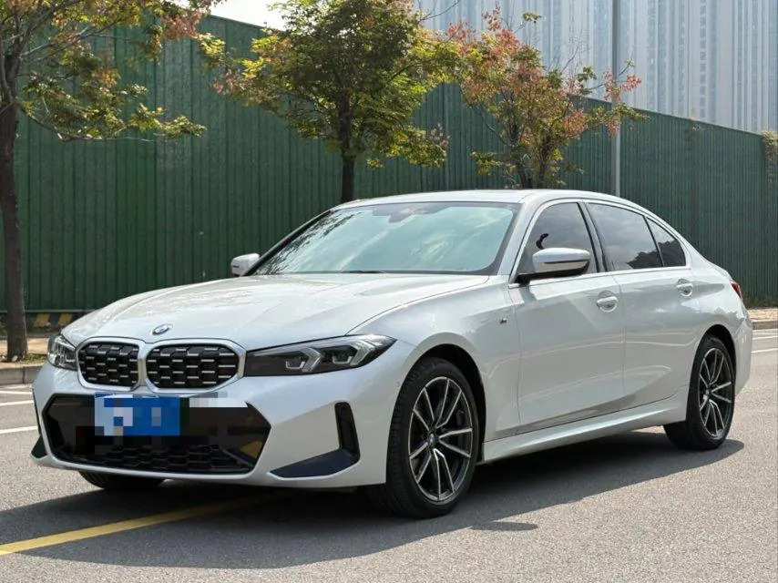 BMW 3 Series 2024 325Li 2.0T M Sports Suit Automatic Gear - View 1