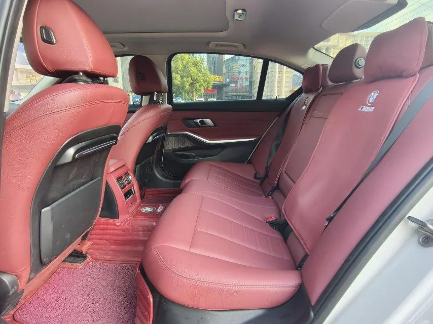BMW 3 Series 2024 325Li 2.0T M Sports Suit Automatic Gear 4