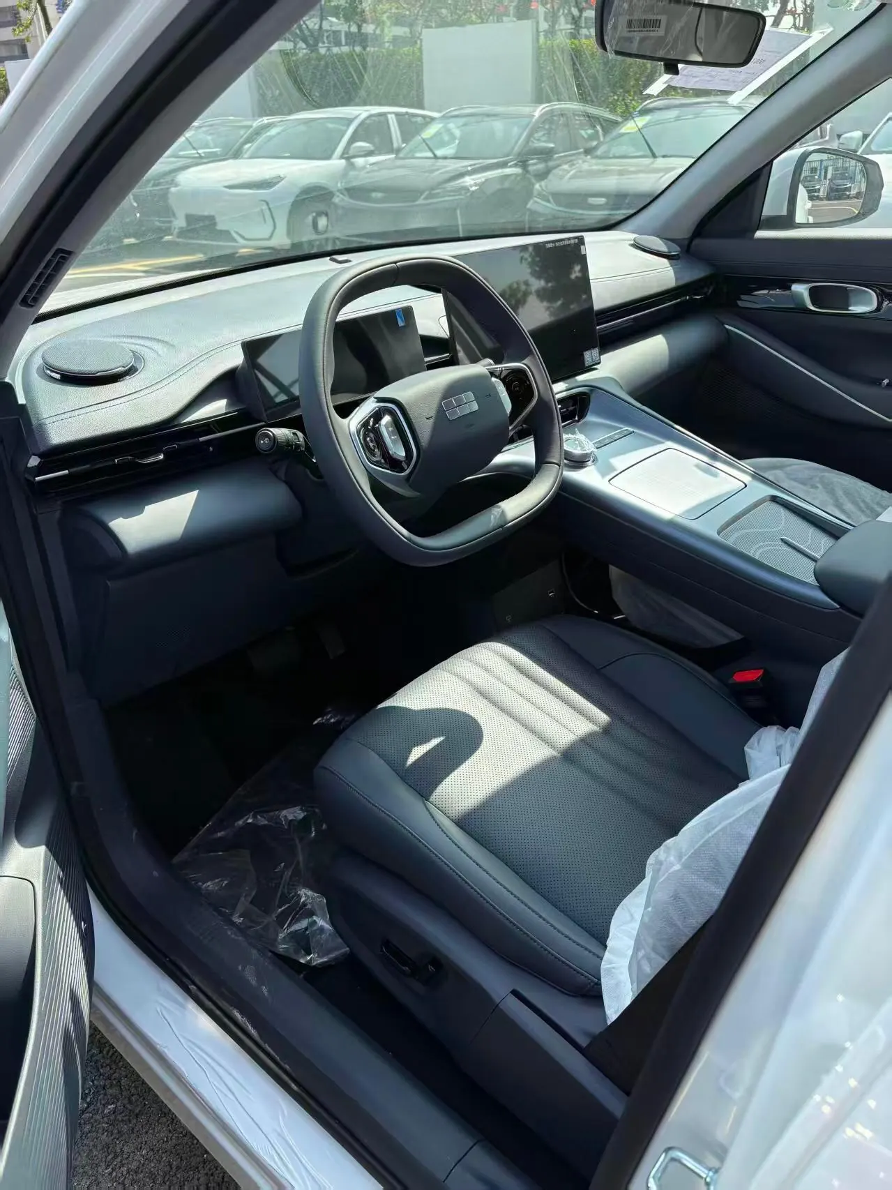 Geely Galaxy 2026 E 5 530km Discovery Edition Automatic Gear 5