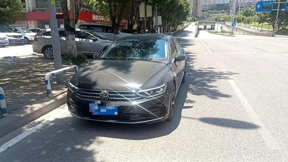Volkswagen 2026 Magotan 2.0TSI 380TSI 30 million selected luxury automatic gear 2