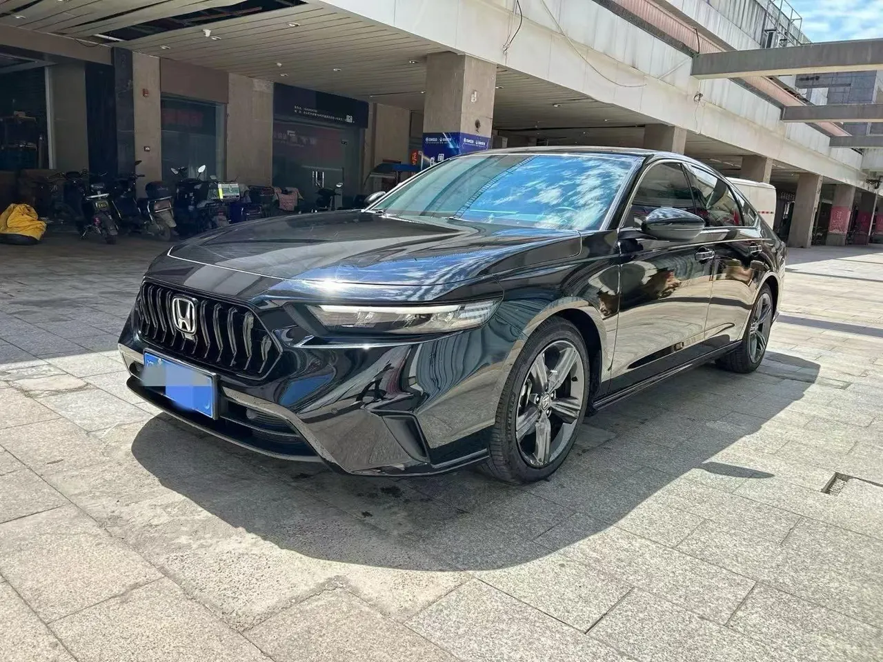 Open image lightbox: Honda 2023 INSPIRE (Yingshi Pai) 1.5T Stepless 260TURBO Elegant Automatic Gear