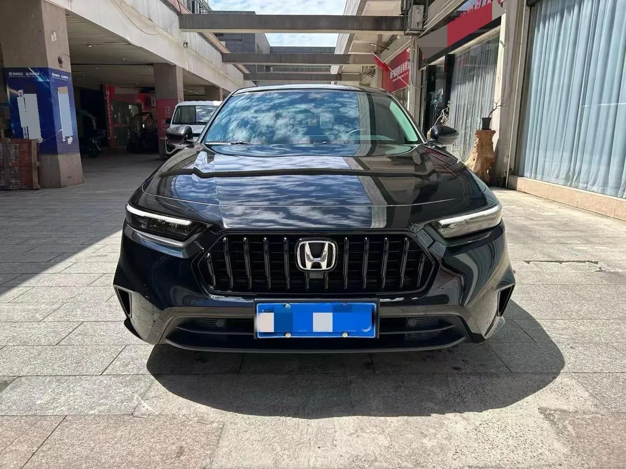 Honda 2023 INSPIRE (Yingshi Pai) 1.5T Stepless 260TURBO Elegant Automatic Gear 2
