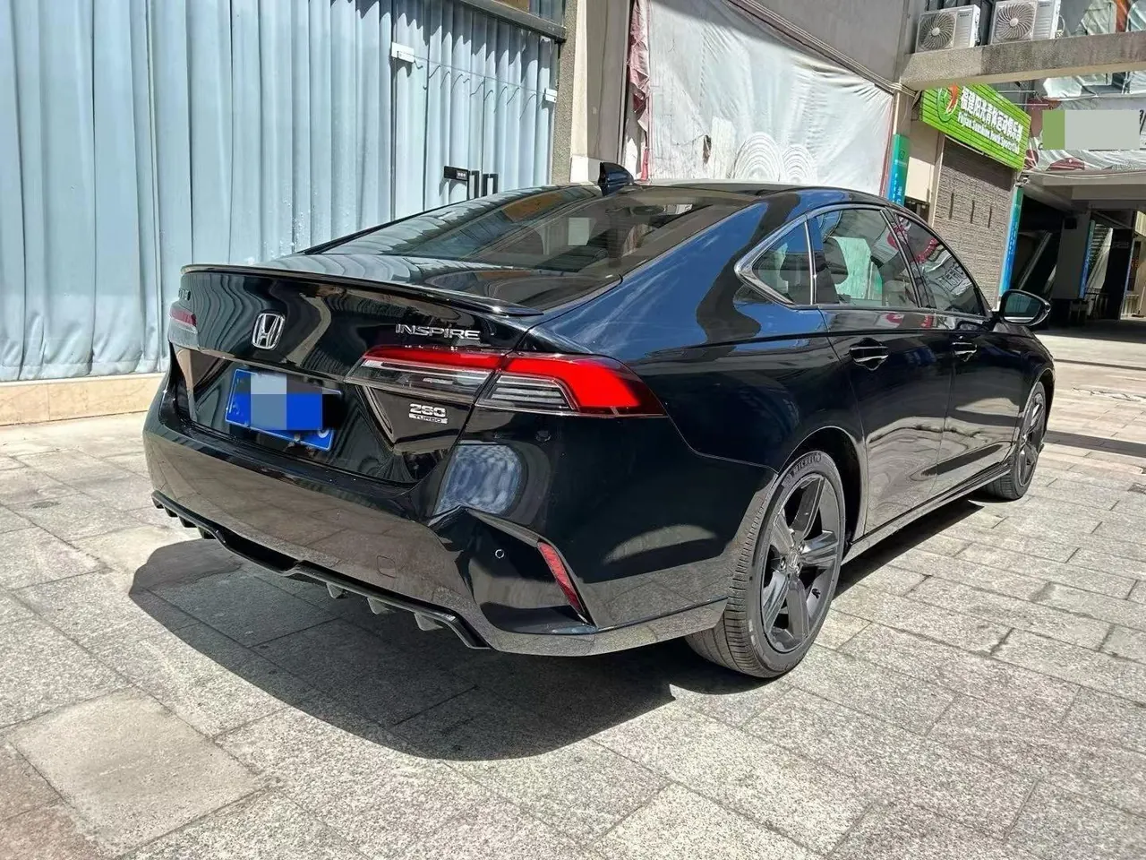 Honda 2023 INSPIRE (Yingshi Pai) 1.5T Stepless 260TURBO Elegant Automatic Gear 3