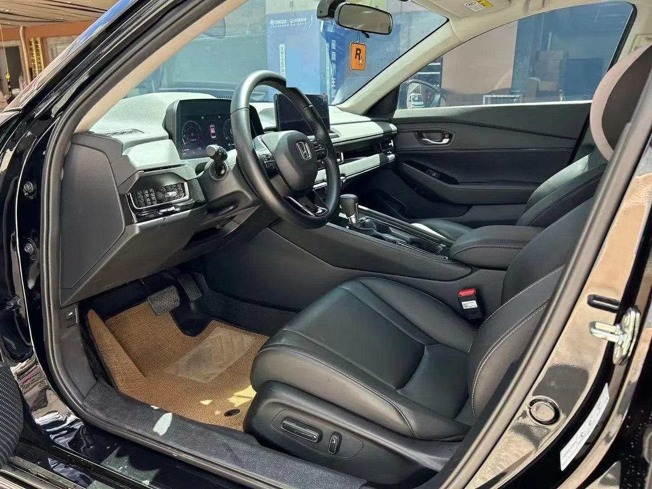 Honda 2023 INSPIRE (Yingshi Pai) 1.5T Stepless 260TURBO Elegant Automatic Gear 5