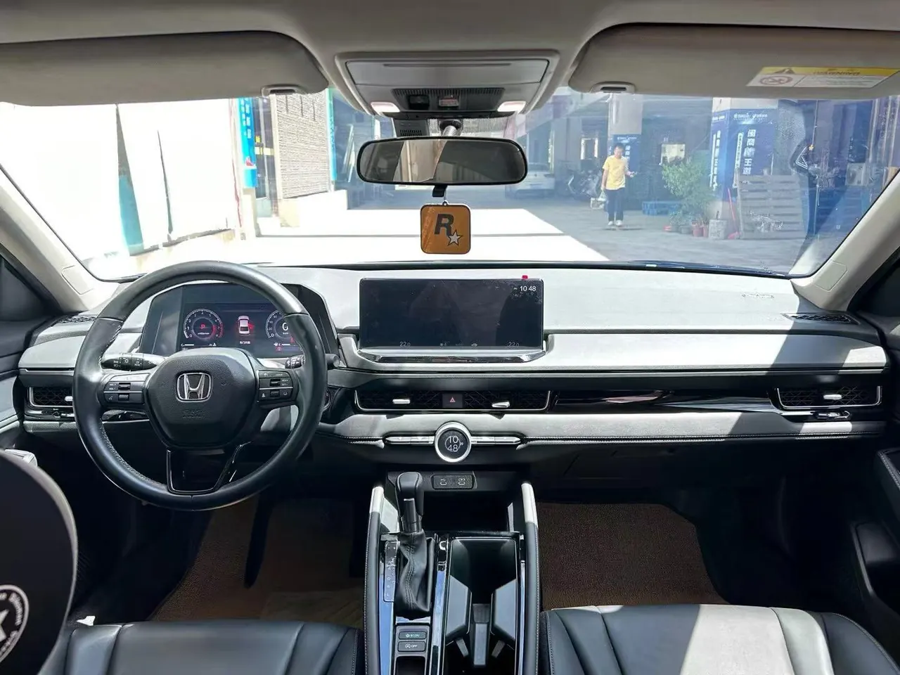Honda 2023 INSPIRE (Yingshi Pai) 1.5T Stepless 260TURBO Elegant Automatic Gear 7