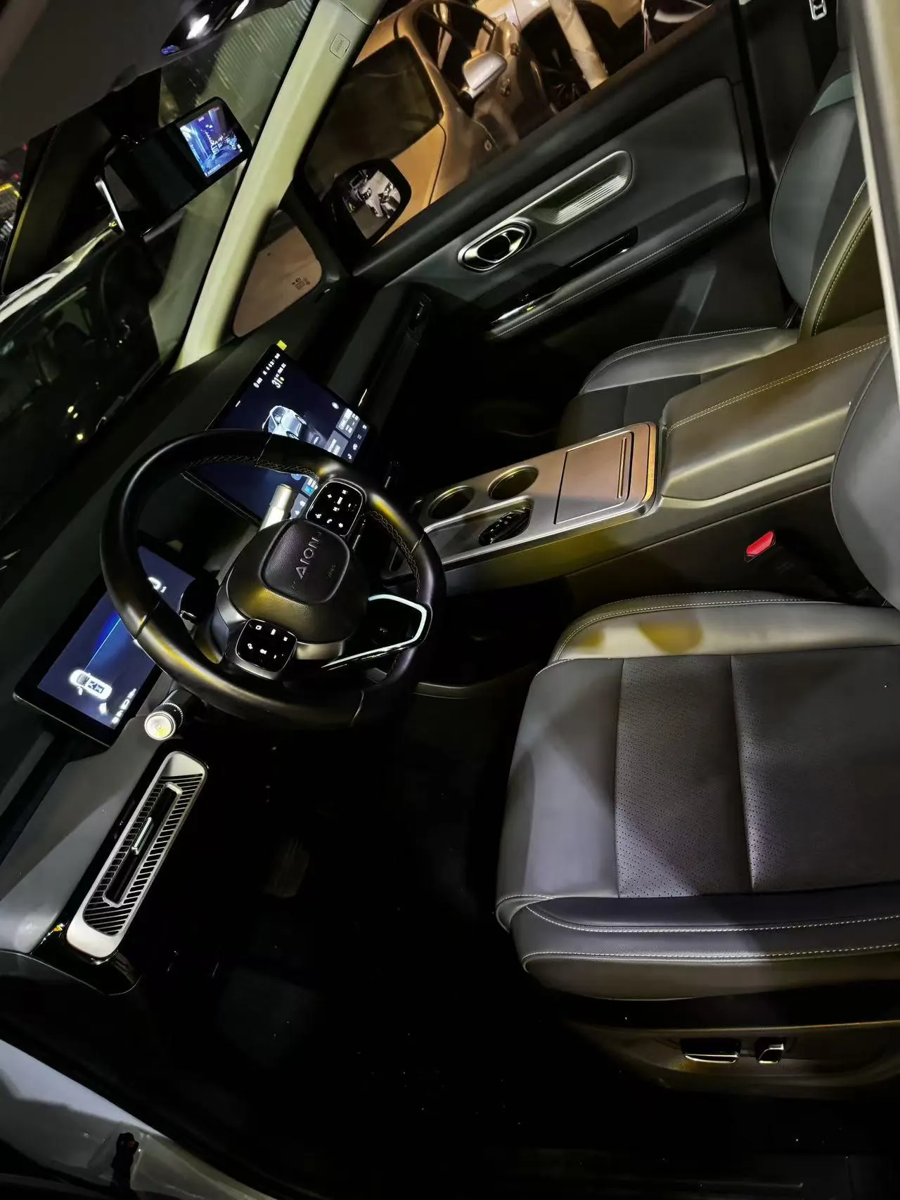 GAC Aion 2023 Aion Y PLUS 70 Technology Edition Automatic Gear 3