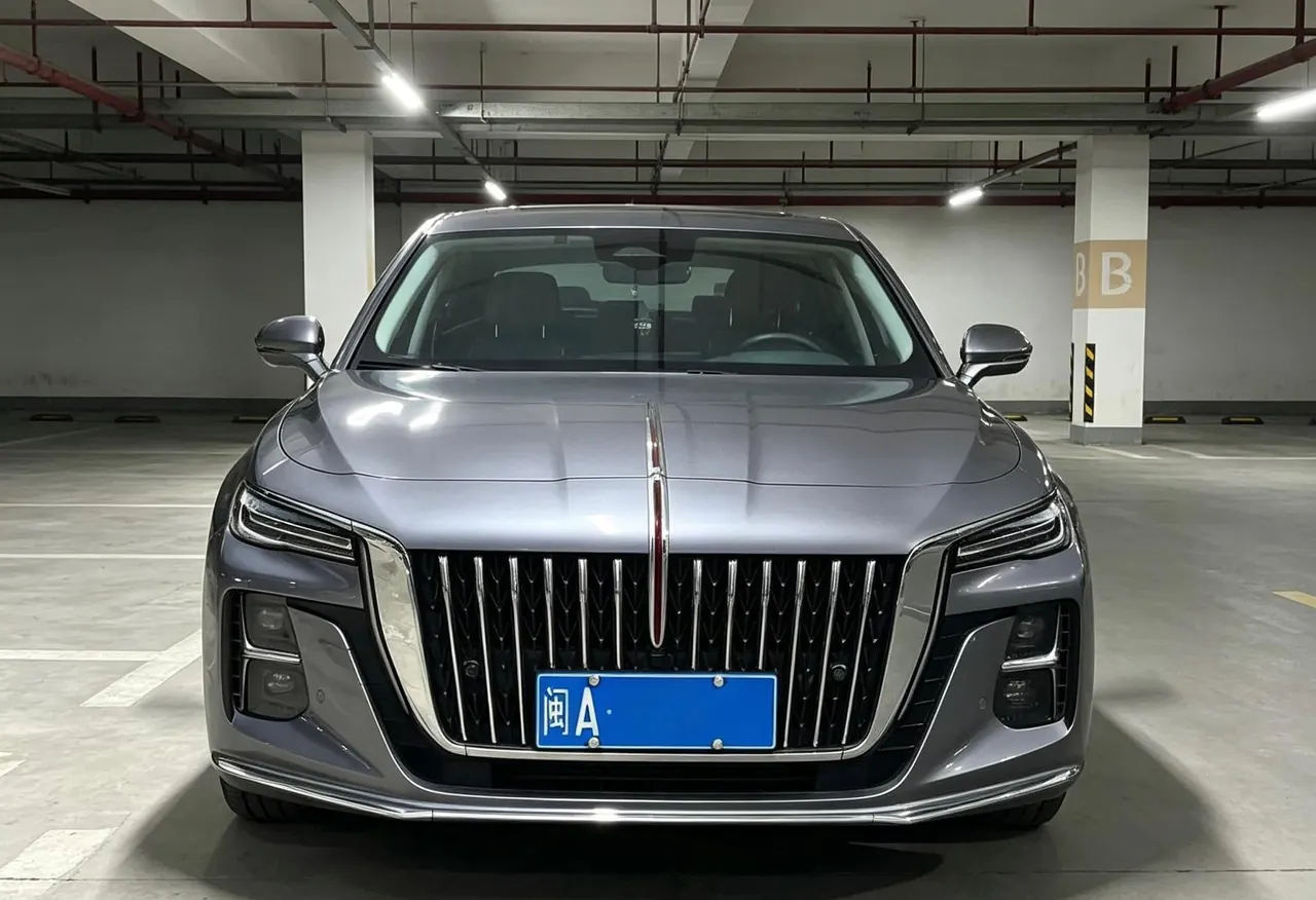 HongQi 2023 H5 2.0T Zhilian Qi Chang Edition Automatic Gear 6