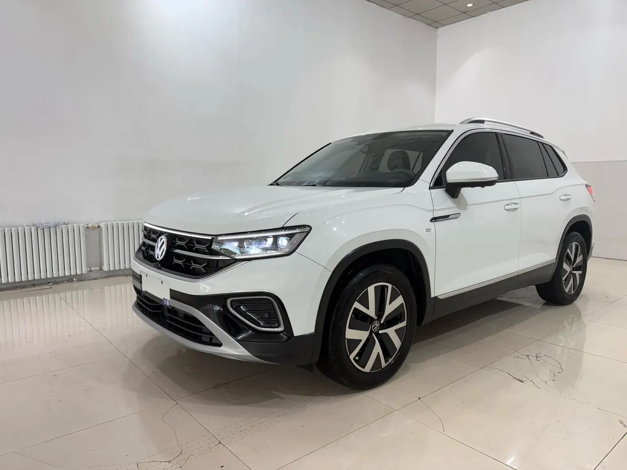 Open image lightbox: Volkswagen 2023 Tanyue 1.4TSI 280TSI Two-Drive Luxury Plus Advanced Edition Automatic Gear