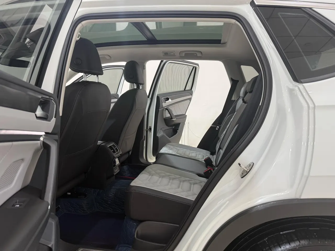 Volkswagen 2023 Tanyue 1.4TSI 280TSI Two-Drive Luxury Plus Advanced Edition Automatic Gear 10
