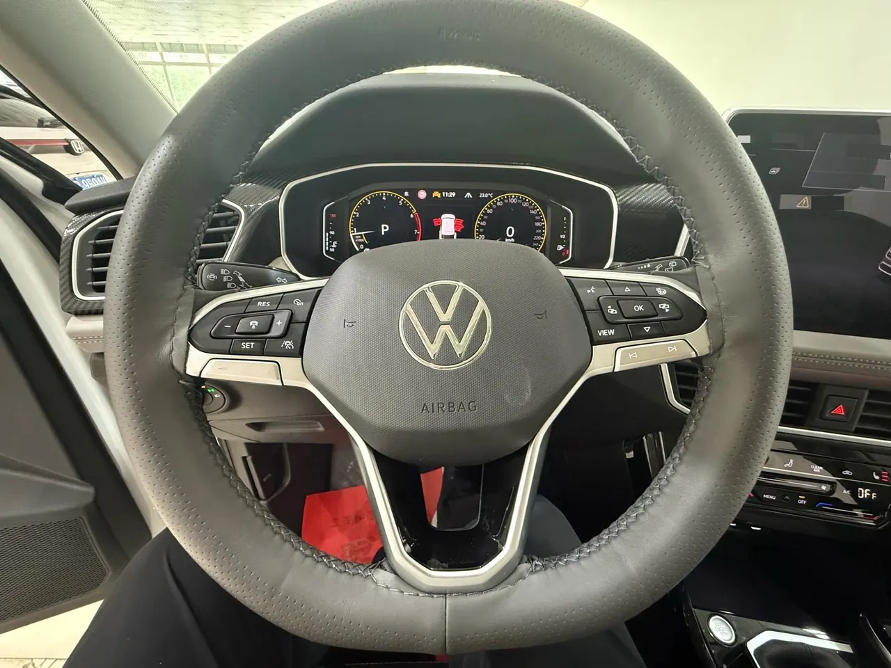 Volkswagen 2023 Tanyue 1.4TSI 280TSI Two-Drive Luxury Plus Advanced Edition Automatic Gear 15
