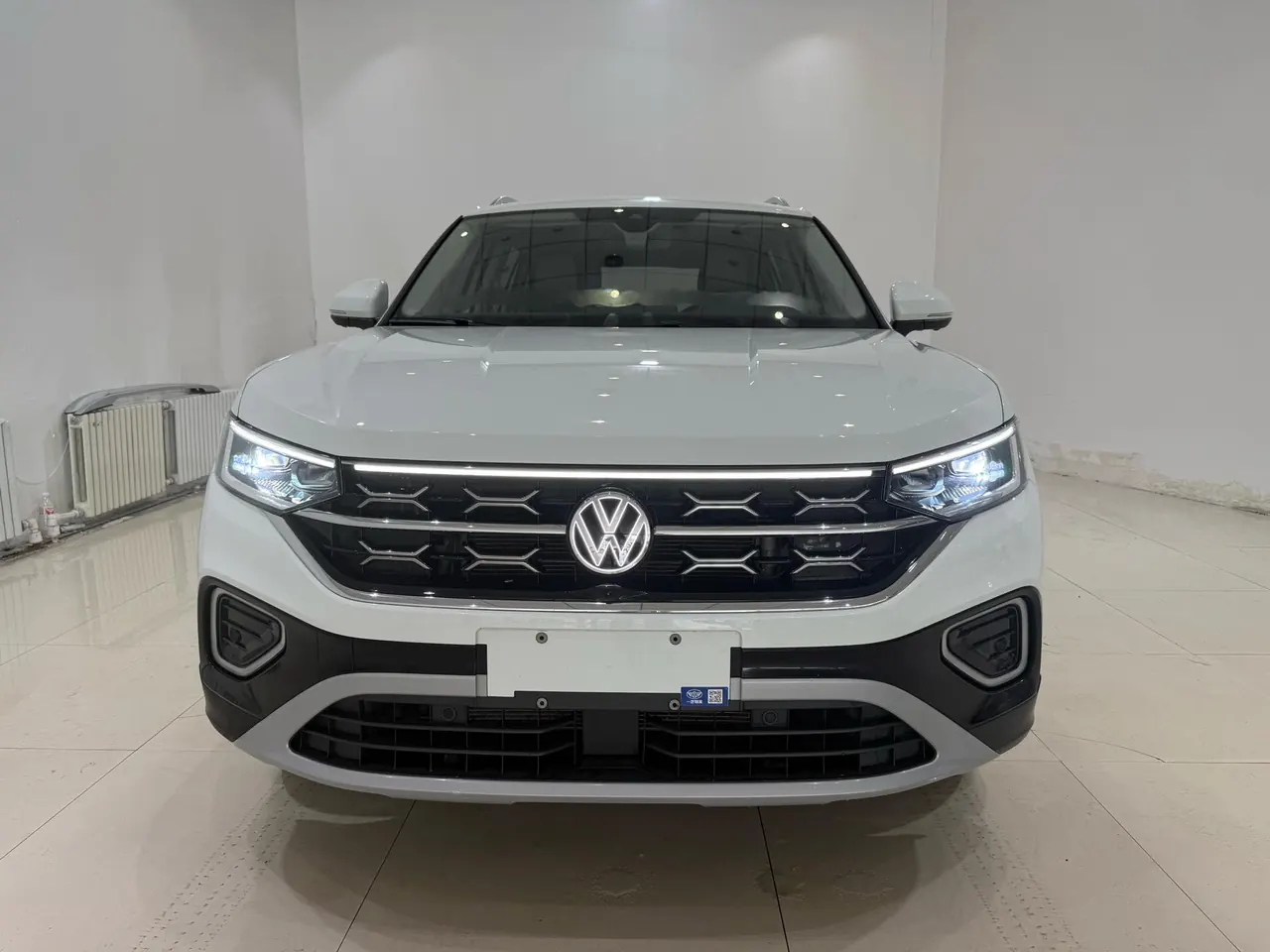 Volkswagen 2023 Tanyue 1.4TSI 280TSI Two-Drive Luxury Plus Advanced Edition Automatic Gear 2