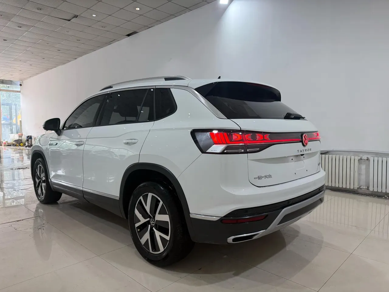 Volkswagen 2023 Tanyue 1.4TSI 280TSI Two-Drive Luxury Plus Advanced Edition Automatic Gear 6