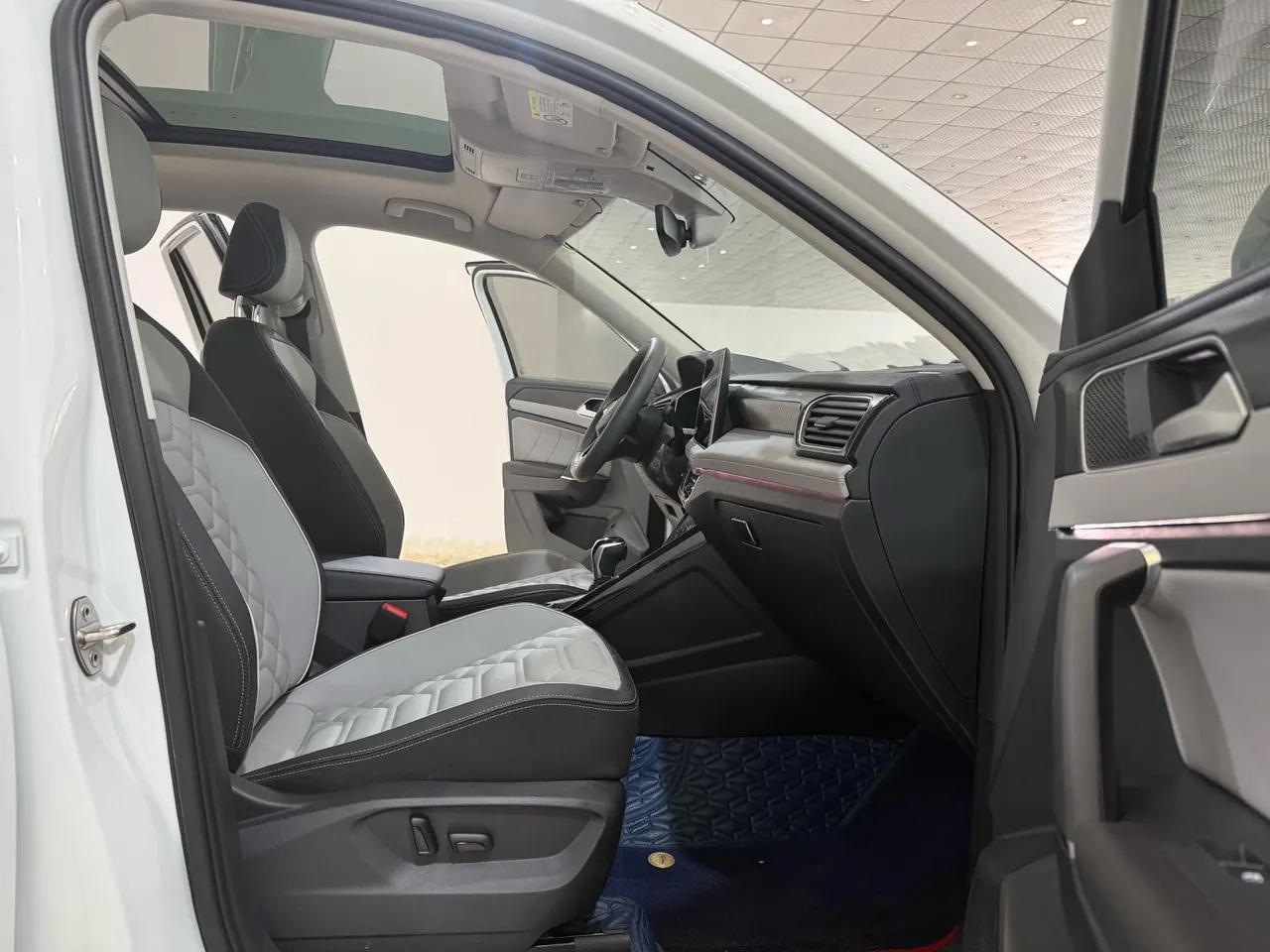 Volkswagen 2023 Tanyue 1.4TSI 280TSI Two-Drive Luxury Plus Advanced Edition Automatic Gear 7