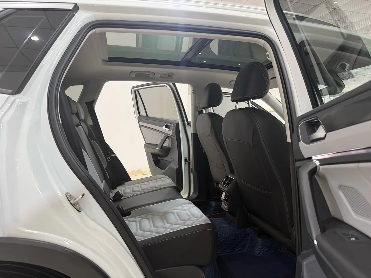 Volkswagen 2023 Tanyue 1.4TSI 280TSI Two-Drive Luxury Plus Advanced Edition Automatic Gear 8