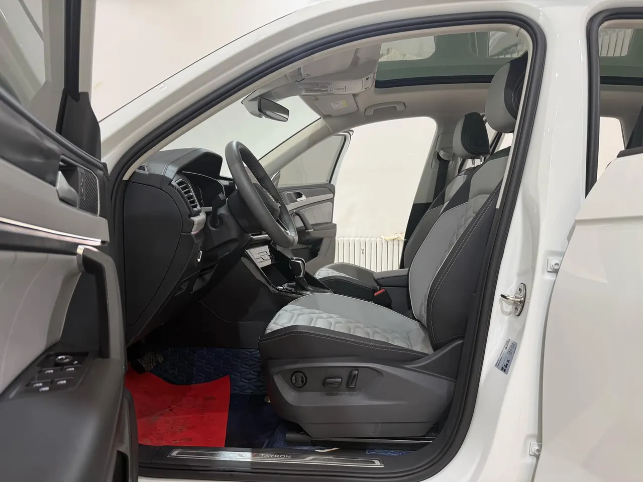 Volkswagen 2023 Tanyue 1.4TSI 280TSI Two-Drive Luxury Plus Advanced Edition Automatic Gear 9