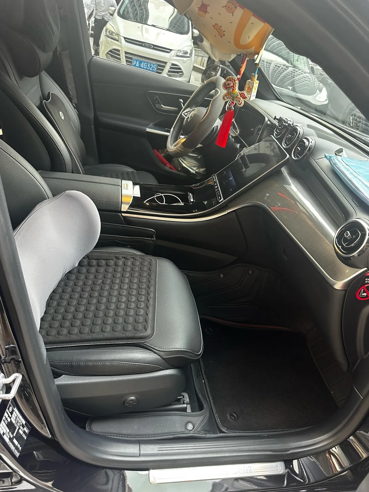 Mercedes Benz 2024 GLC 260 L 4MATIC 48V 2.0T Dynamic 5-seat Automatic Gear 5