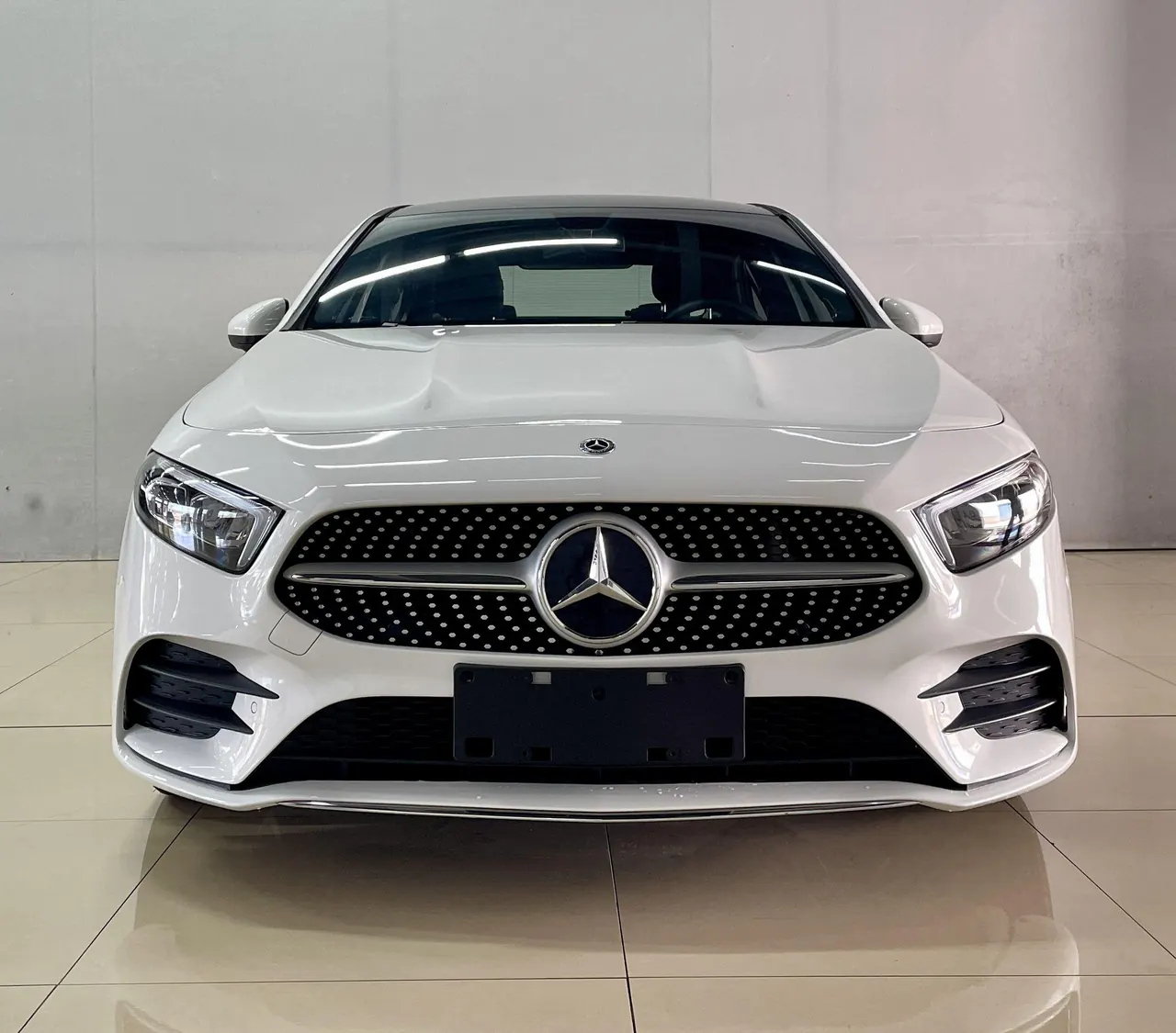 Mercedes Benz Class A 2020 A 200 L 1.3T Sports Automatic 2