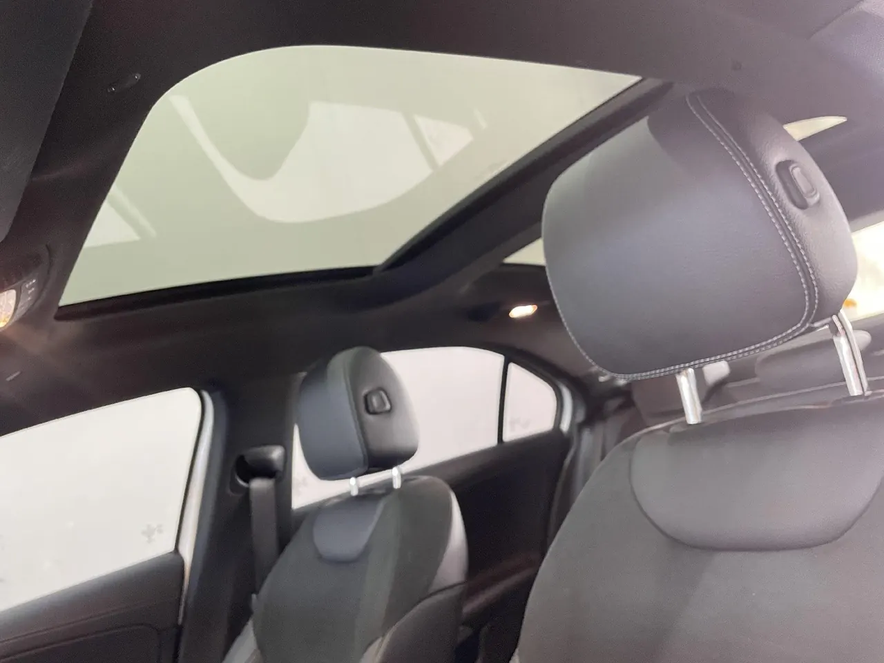 Mercedes Benz Class A 2020 A 200 L 1.3T Sports Automatic 6