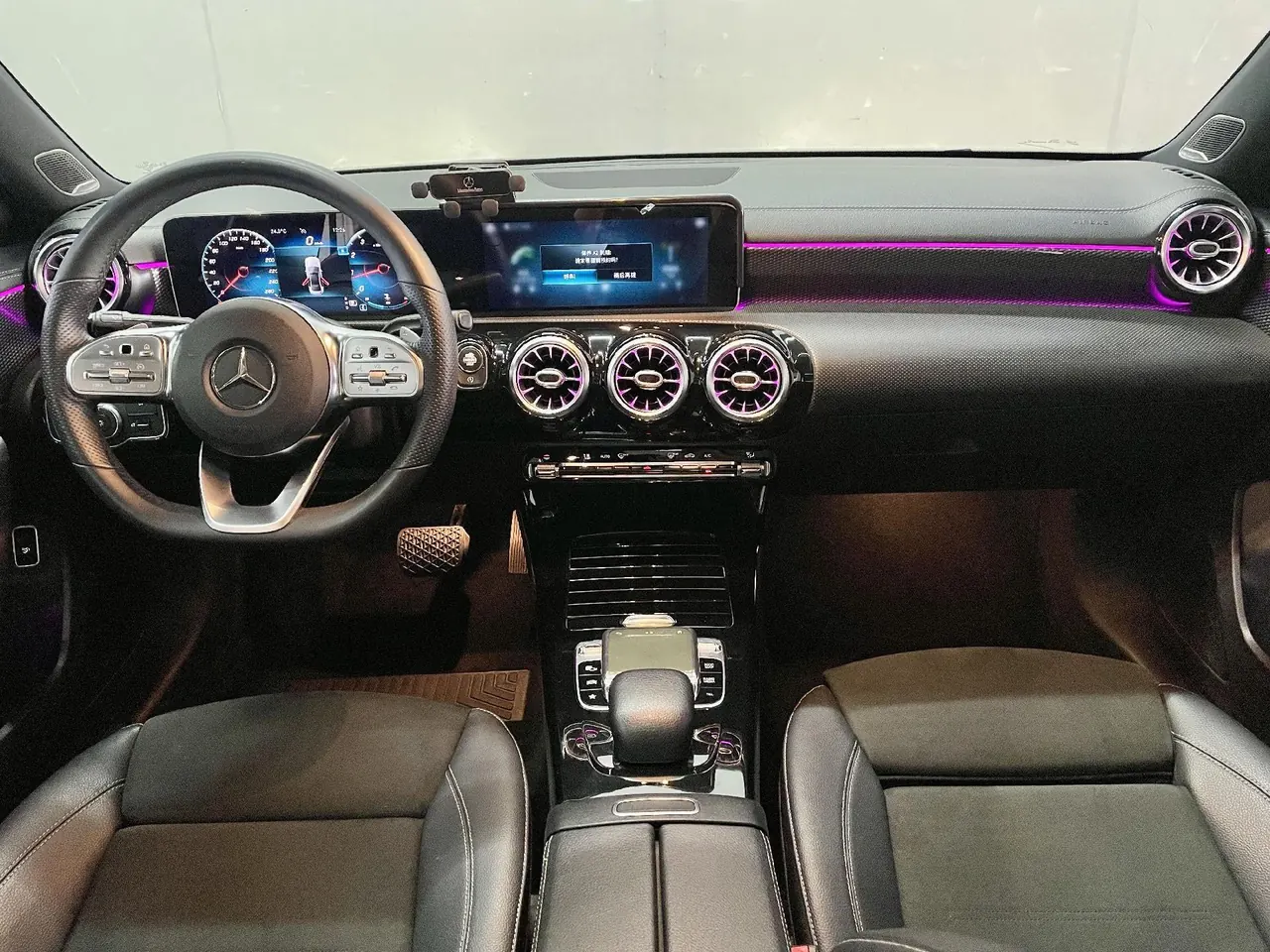 Mercedes Benz Class A 2020 A 200 L 1.3T Sports Automatic 8