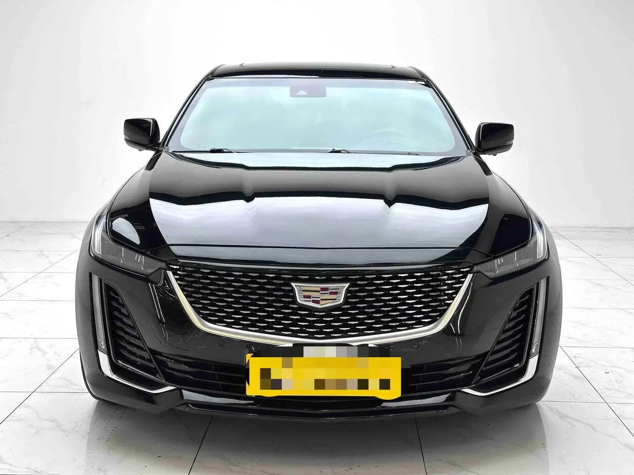 Cadillac 2023 CT5 2.0T 28T Luxury (Standard Edition) Automatic Gear 2