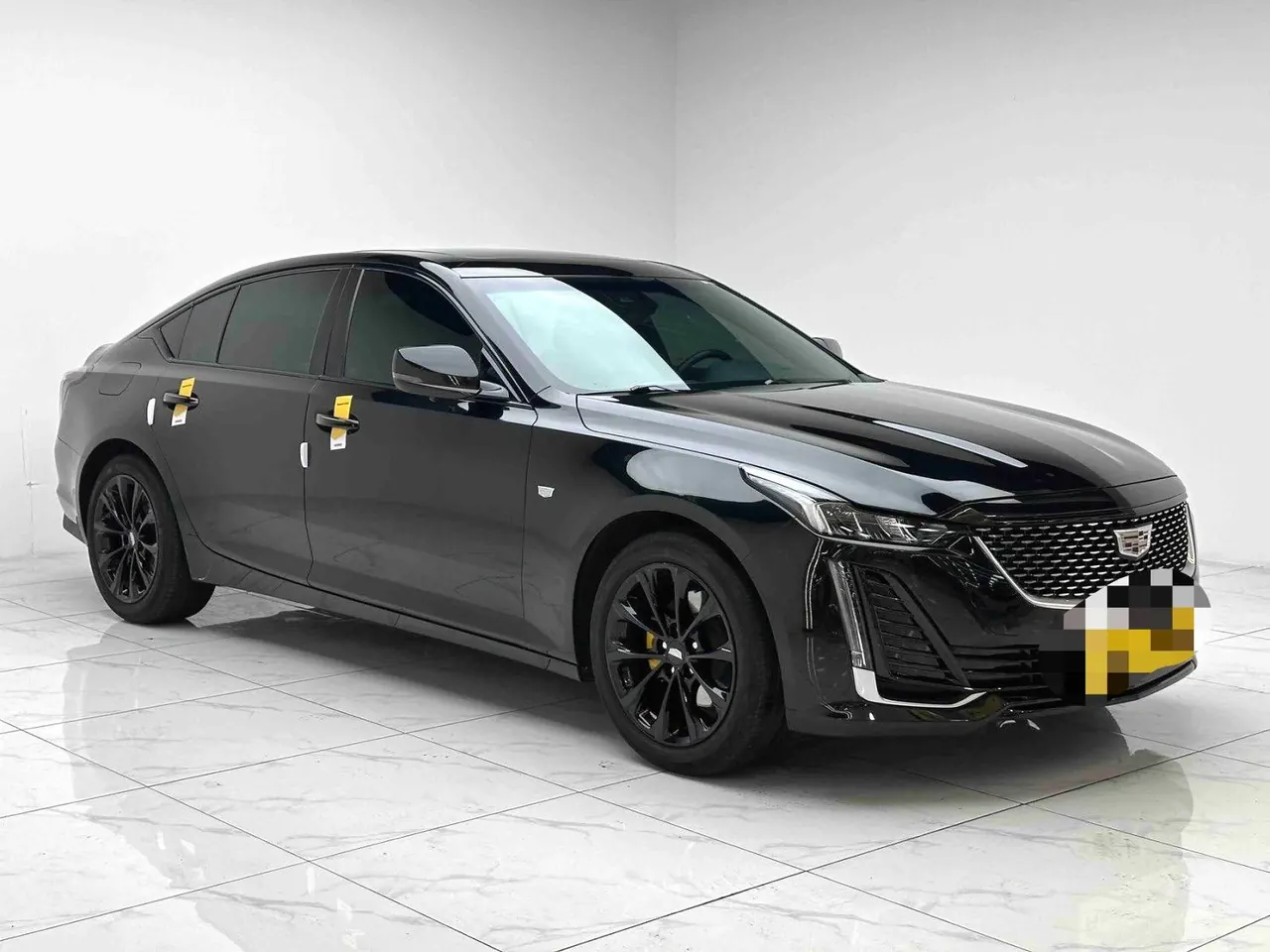 Cadillac 2023 CT5 2.0T 28T Luxury (Standard Edition) Automatic Gear 3