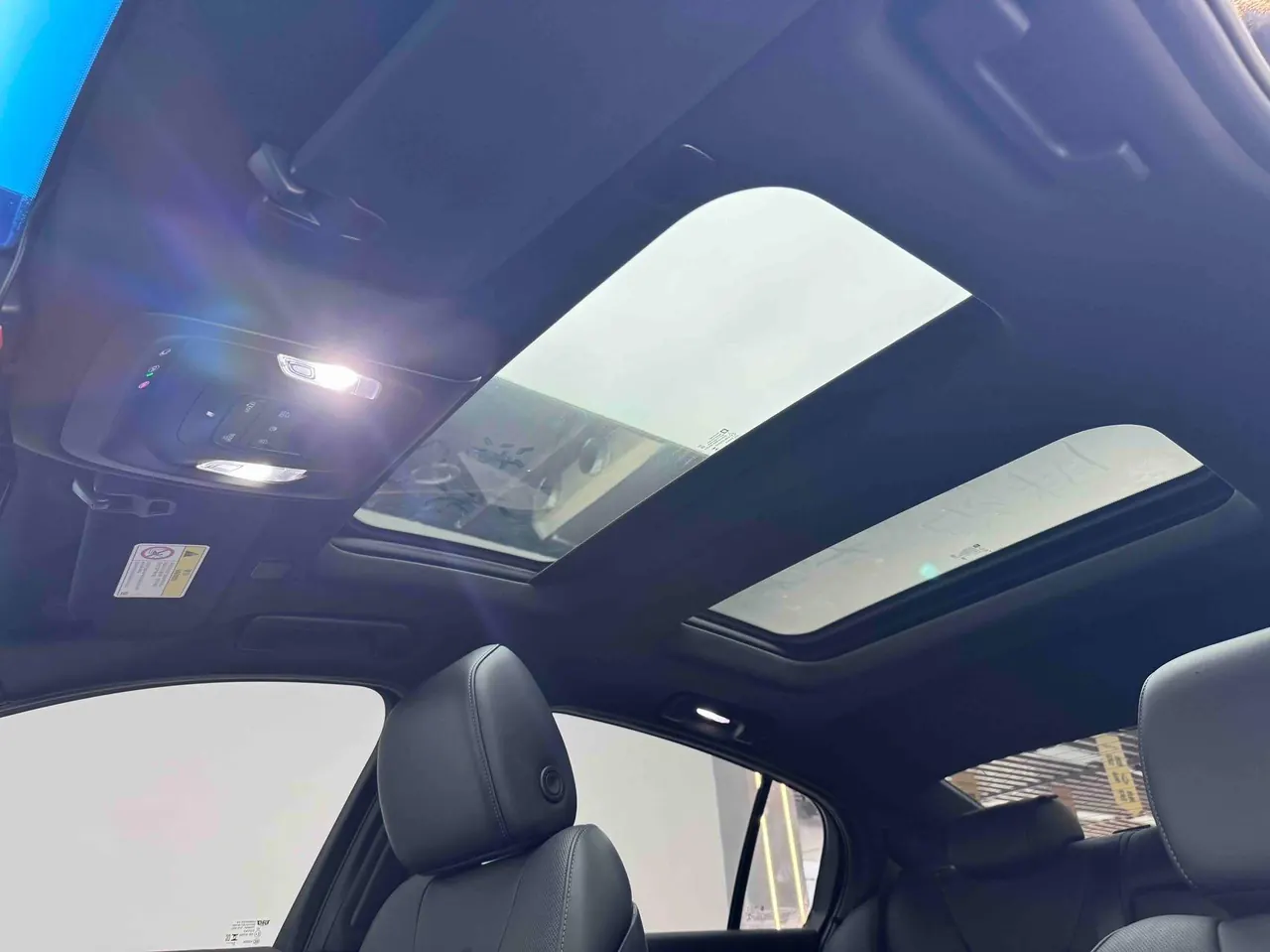 Cadillac 2023 CT5 2.0T 28T Luxury (Standard Edition) Automatic Gear 6