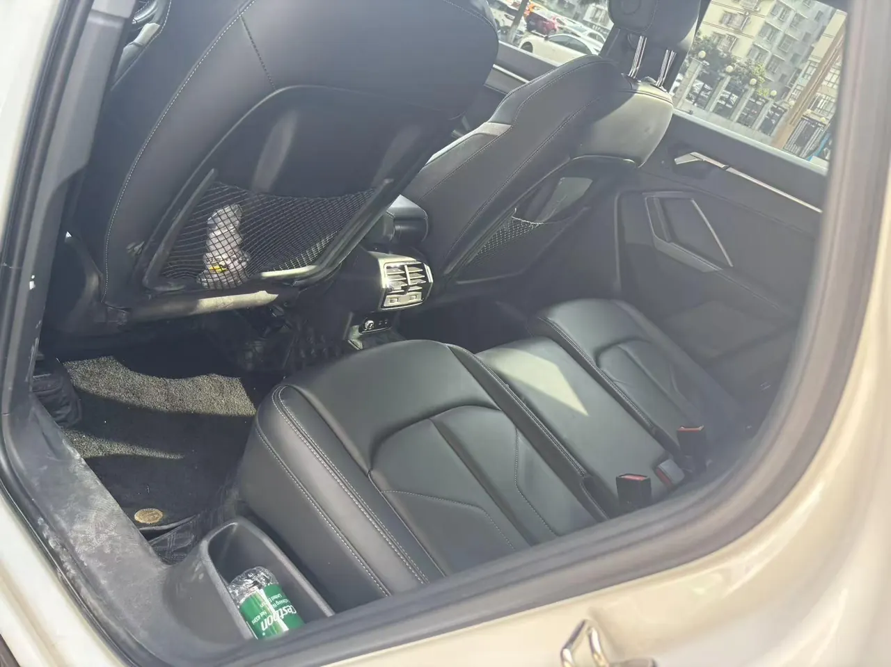 Audi 2024 Q3 2.0TFSI 40TFSI RS kit burning speed automatic gear 4