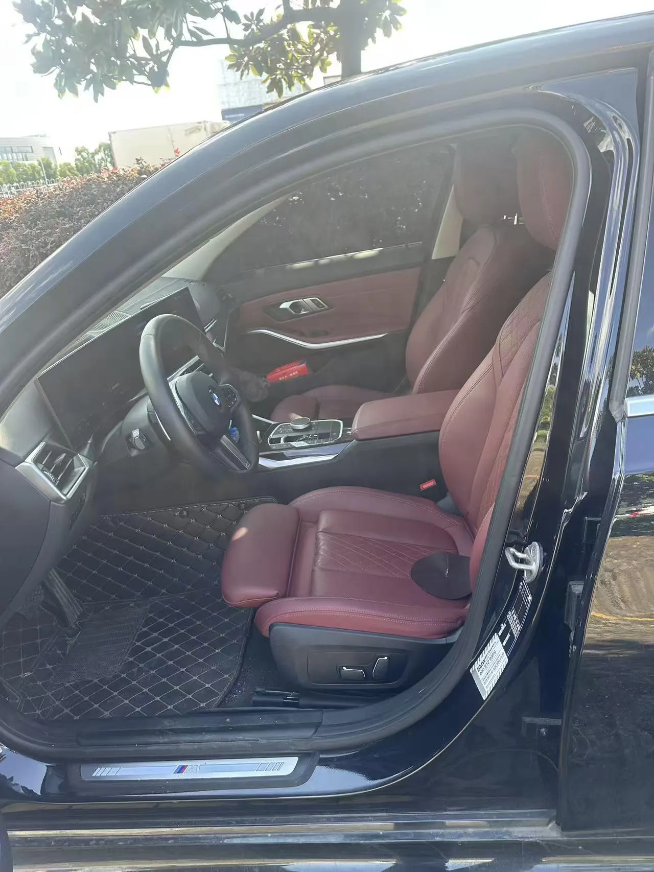BMW 3 Series 2024 325Li 2.0T M Sports Suit Automatic Gear 2