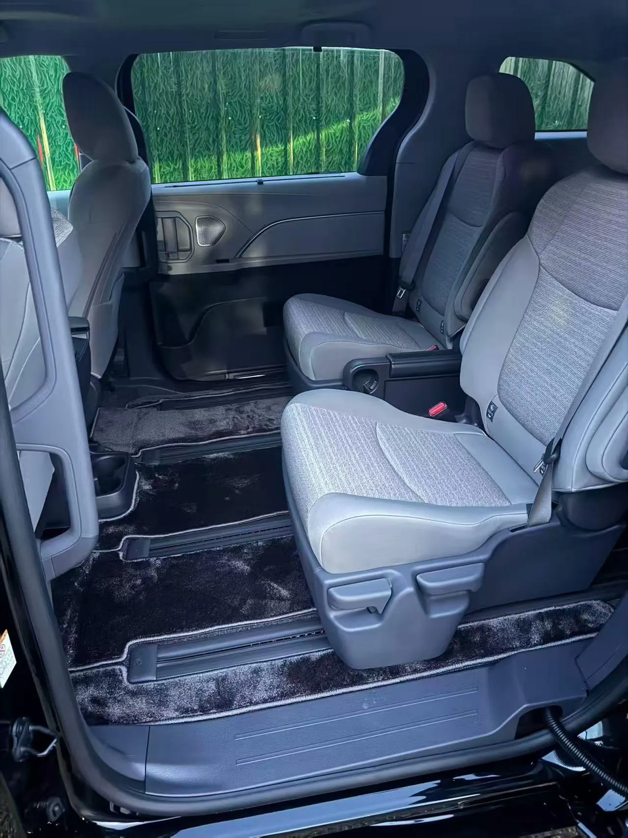 Toyota 2026 Sana 2.5 Stepless Two-Drive Comfort Edition Automatic Transmission 5