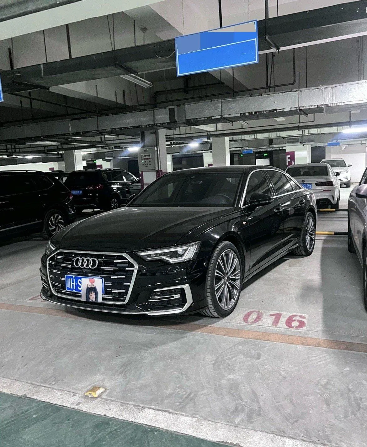 Audi 2026 A6L 2.0TFSI 45TFSI Quattro Selected Dynamic Automatic - View 1
