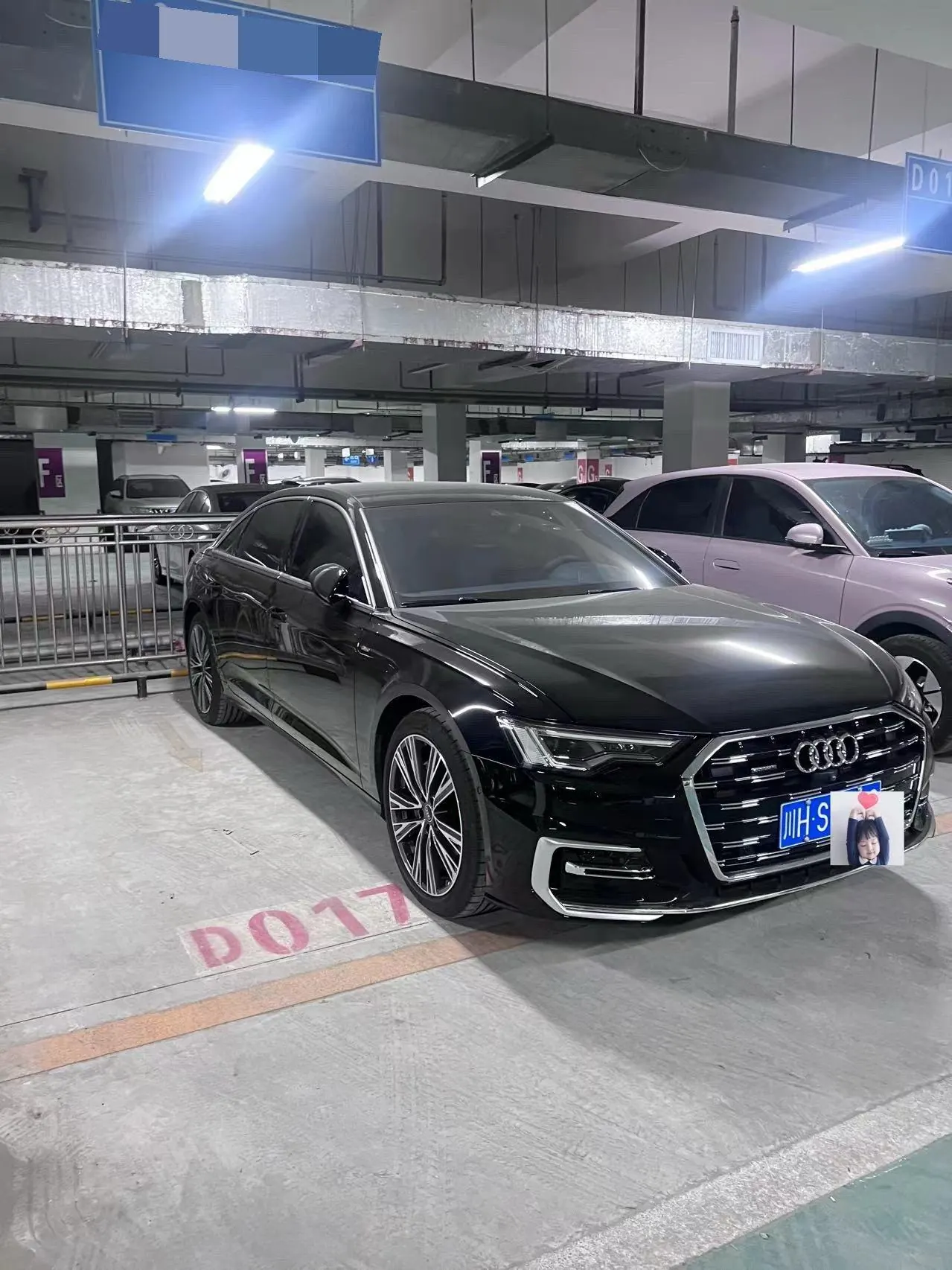 Audi 2026 A6L 2.0TFSI 45TFSI Quattro Selected Dynamic Automatic 2