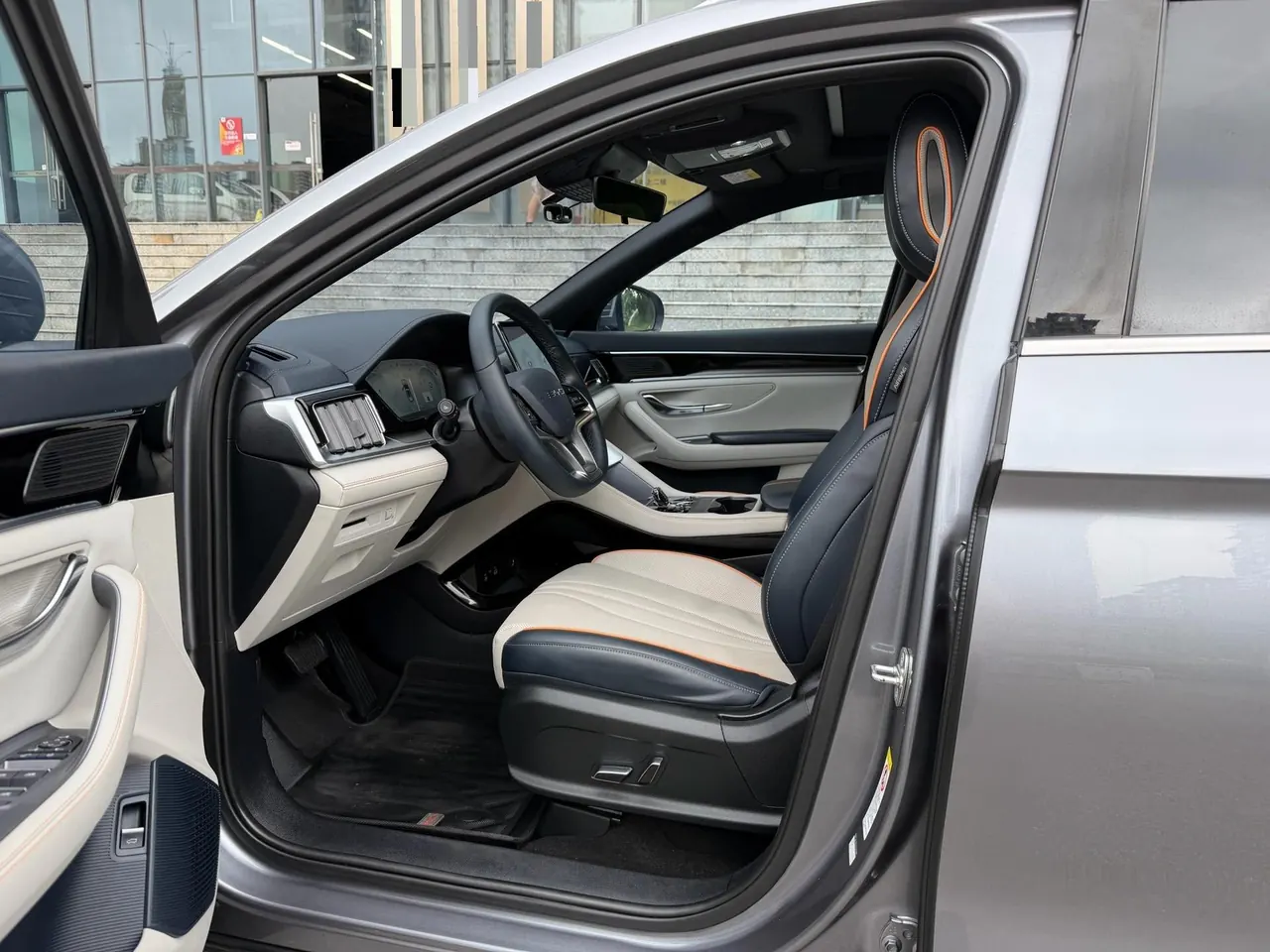 BYD Song PLUS New Energy 2024 Song PLUS DM-i 1.5 Stepless Glory Edition 110km Flagship Automatic Gear 5