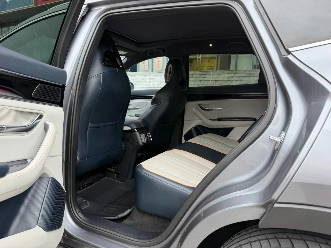 BYD Song PLUS New Energy 2024 Song PLUS DM-i 1.5 Stepless Glory Edition 110km Flagship Automatic Gear 6