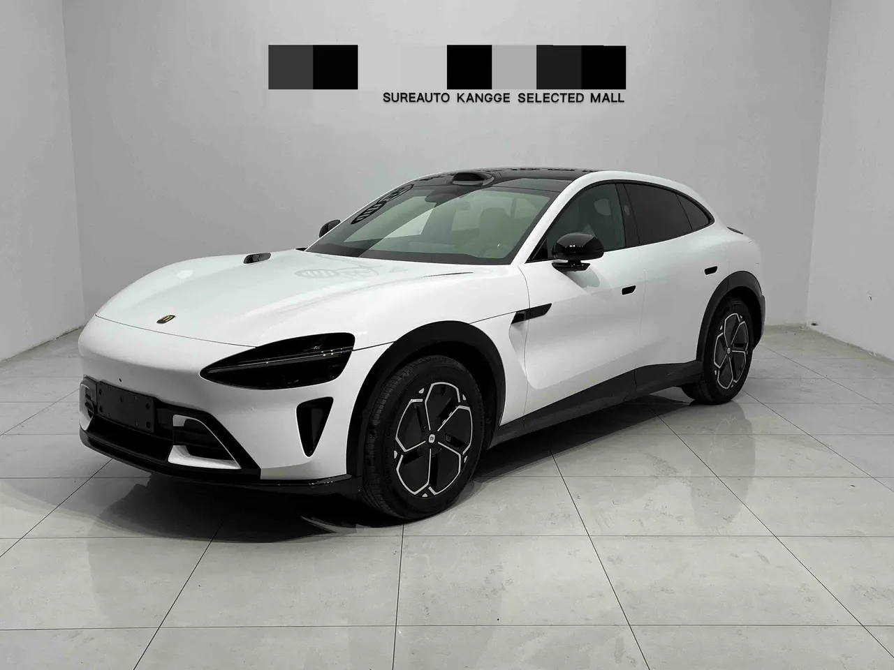 MI 2025 YU7 Long Endurance Rear Drive Automatic Gear - View 1