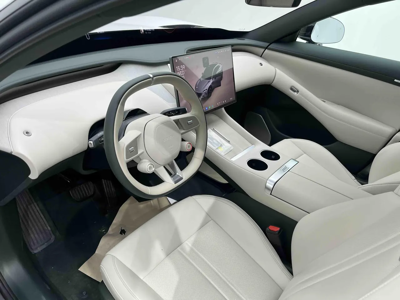 MI 2025 YU7 Long Endurance Rear Drive Automatic Gear 4