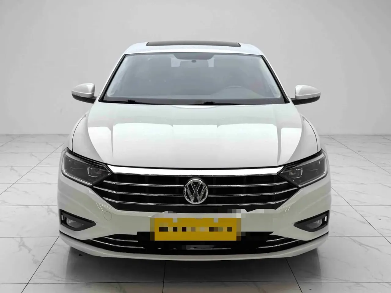 Volkswagen 2020 Sagitar 1.4TSI 280TSI Comfortable Automatic 2