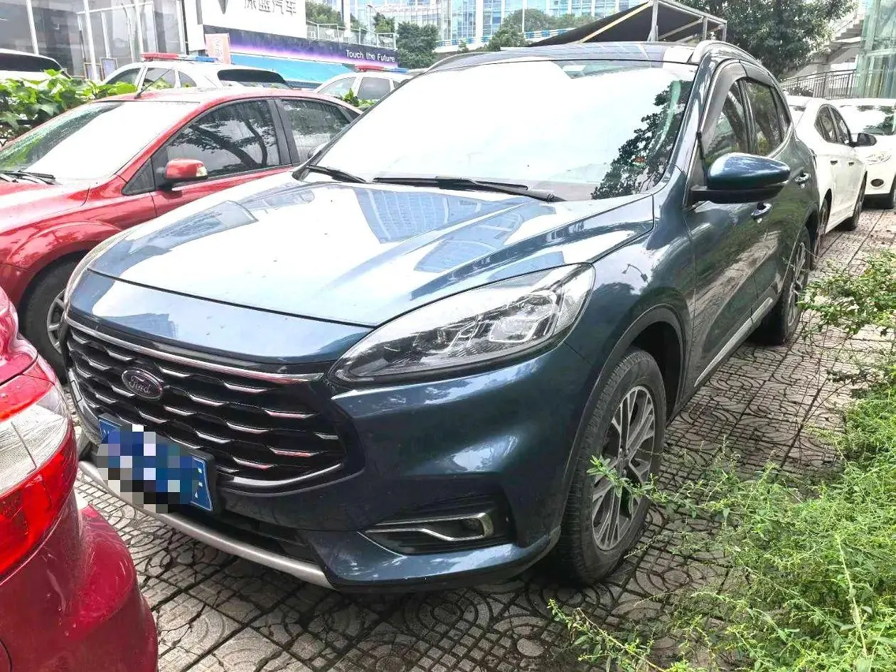 Открыть галерею: Ford 2020 Sharp 2.0T EcoBoost 12250.00g Drive Yao Enjoy Automatic Gear