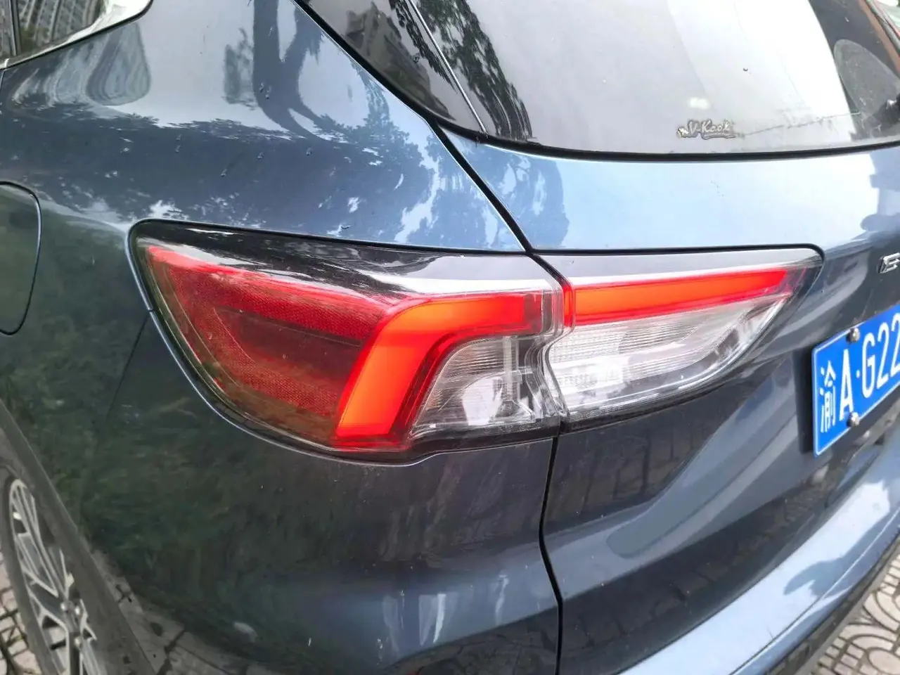Ford 2020 Sharp 2.0T EcoBoost 12250.00g Drive Yao Enjoy Automatic Gear 11