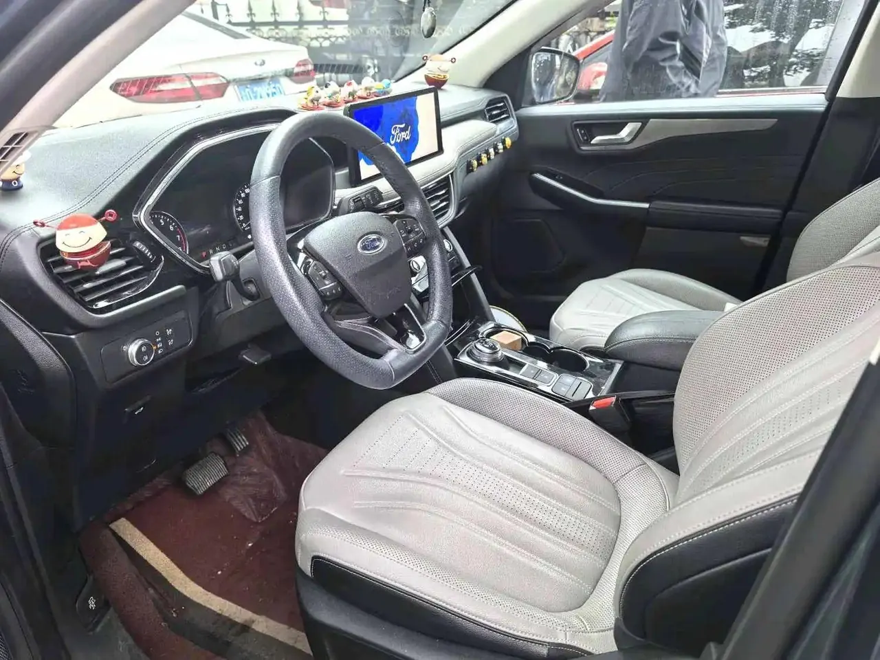 Ford 2020 Sharp 2.0T EcoBoost 12250.00g Drive Yao Enjoy Automatic Gear 2