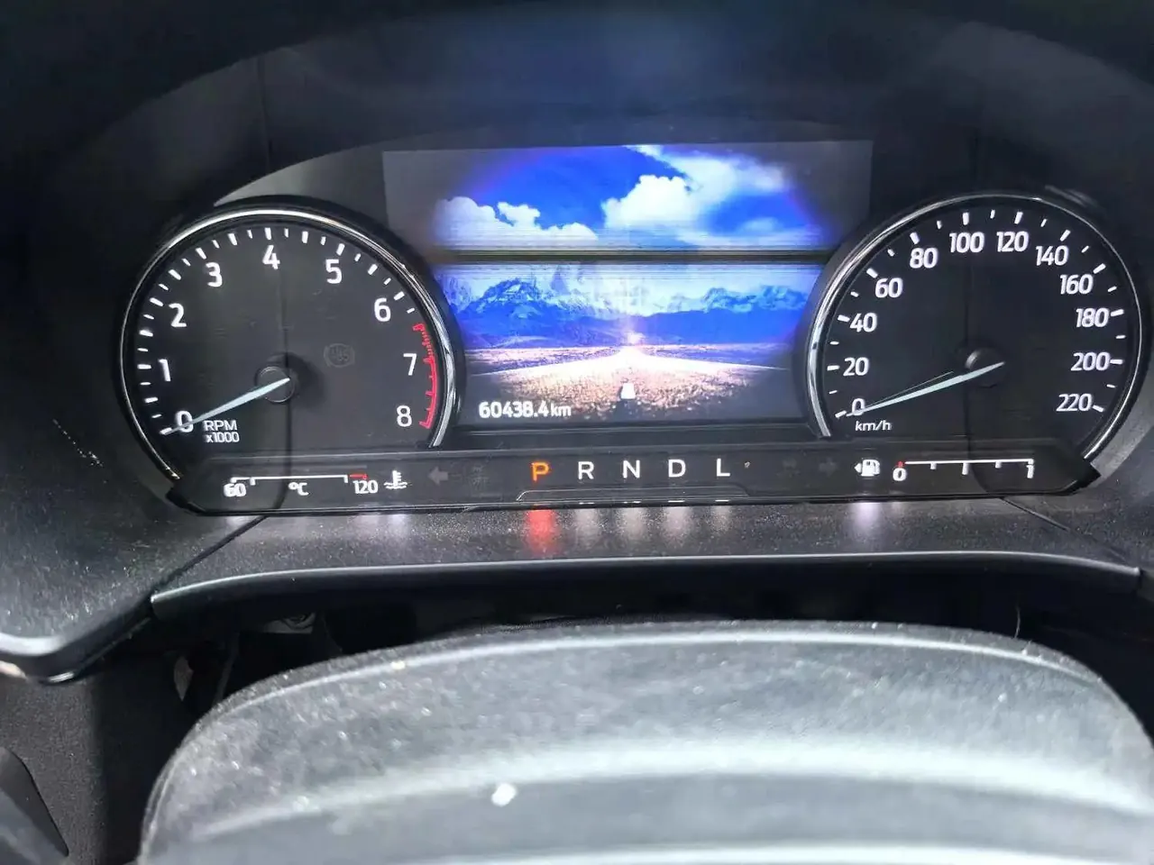 Ford 2020 Sharp 2.0T EcoBoost 12250.00g Drive Yao Enjoy Automatic Gear 5